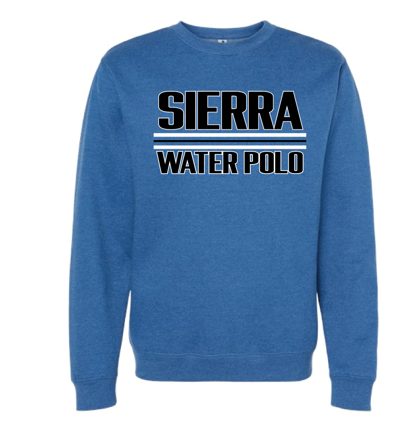 Sierra High School Crewneck 2022 RYTE Sport