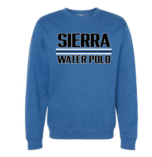 Sierra High School Crewneck 2022 RYTE Sport