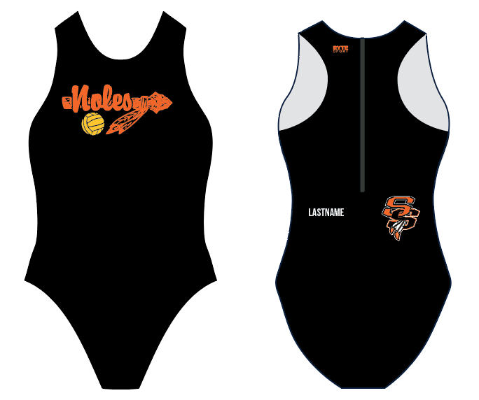 CUSTOM Seminole Zip Up RYTE Sport