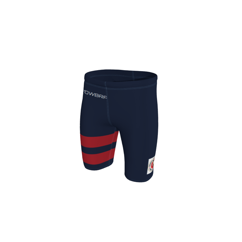 Mens Jammers Double Stripes Mens Jammer. (x 1) Custom