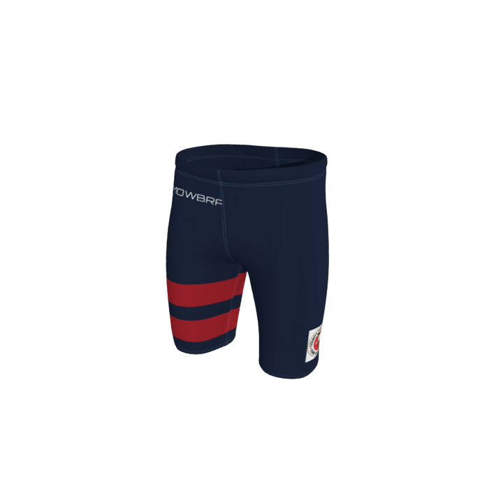 Mens Jammers Double Stripes Mens Jammer. (x 1) Custom