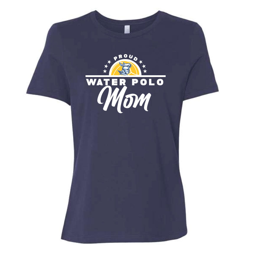Bullard Mom Water Polo Tee RYTE Sport