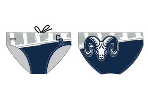 Casa Roble Water Polo Brief 2022 RYTE Sport