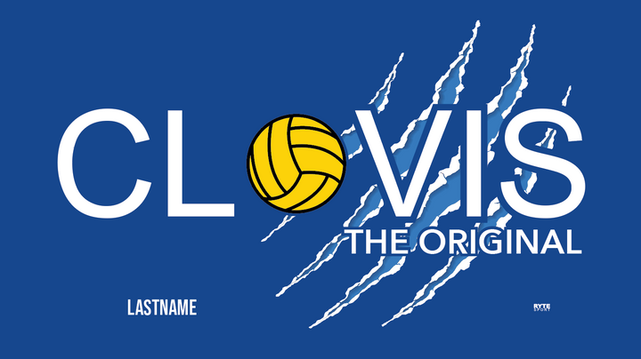 CUSTOM Clovis High School Towel RYTE Sport