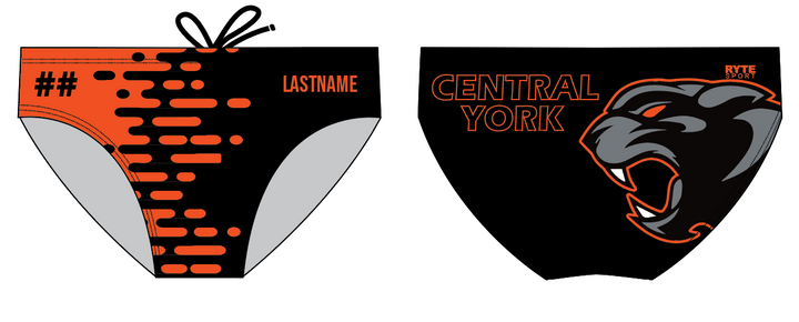 CUSTOM Central York Brief 2023 RYTE Sport