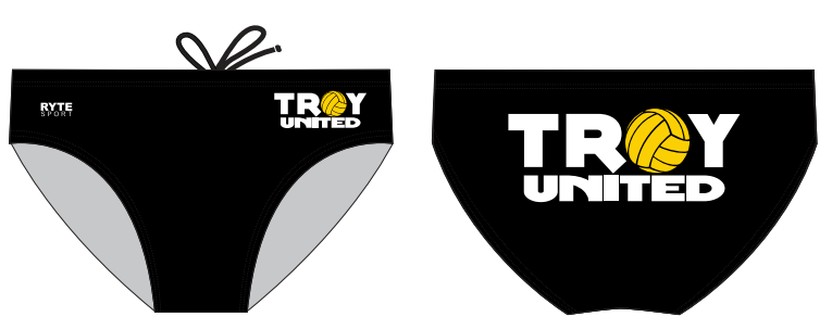 Troy United 2022 Men's Briefs