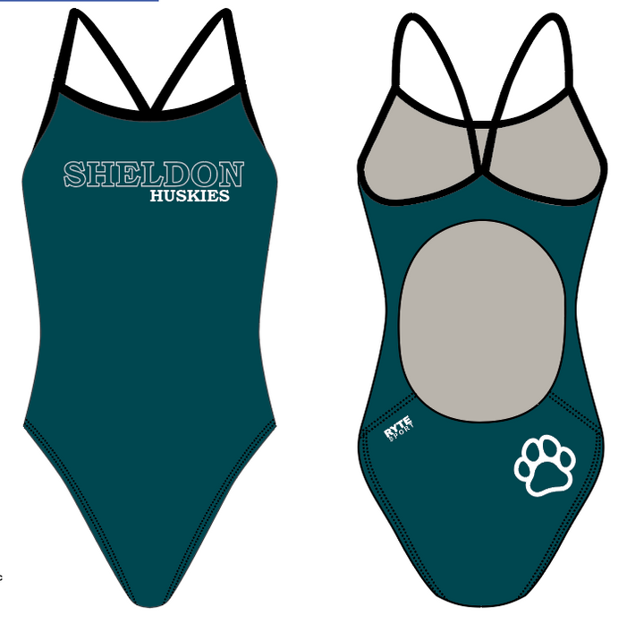 Sheldon Activeback 2023 RYTE Sport