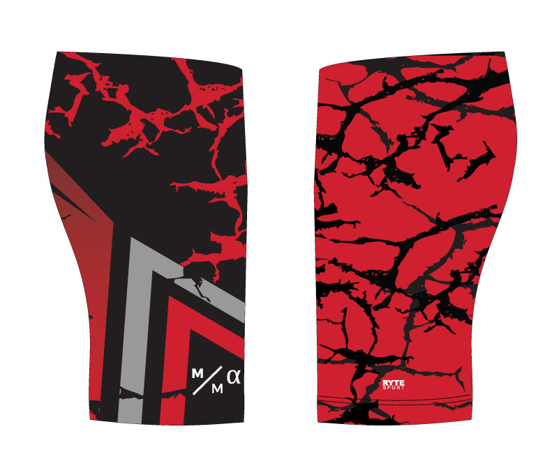 Mind Over Matter Jammer Red RYTE Sport