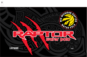 CUSTOM Raptor Towel RYTE Sport