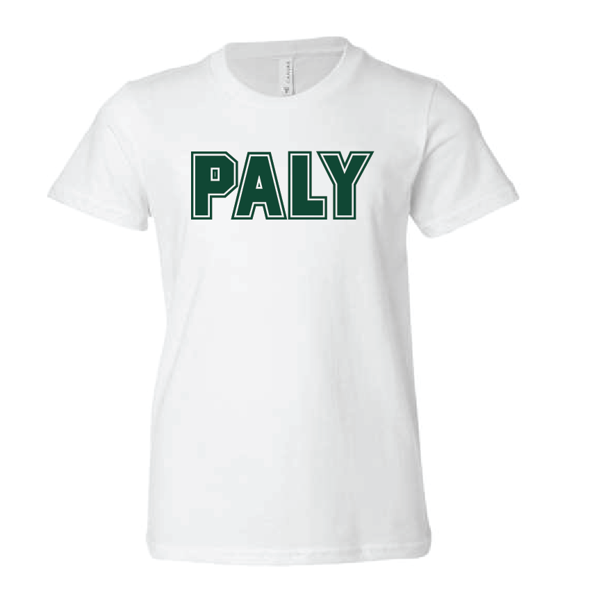 Palo Alto Youth Tee - White RYTE Sport