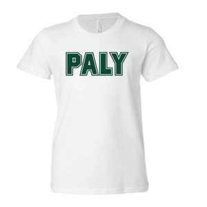 Palo Alto Youth Tee - White RYTE Sport