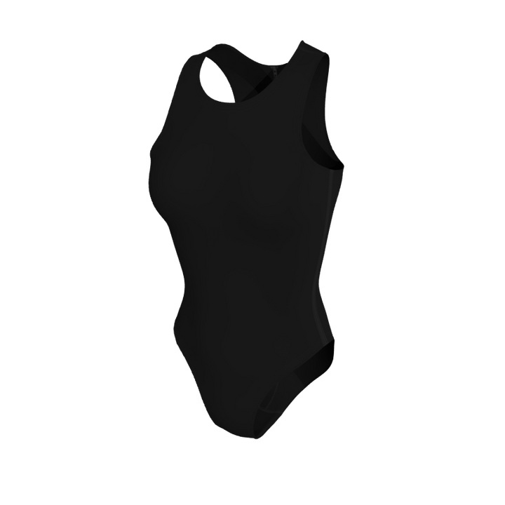 Womens Water Polo Suit Solid Womens Water Polo Suit. (x 4) Custom