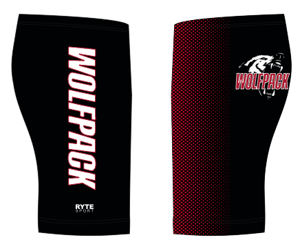 Wolfpack 2022 Men's Jammer RYTE Sport