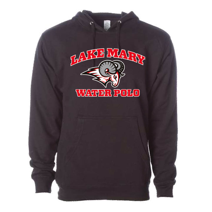 Lake Mary Hoodie - Black RYTE Sport