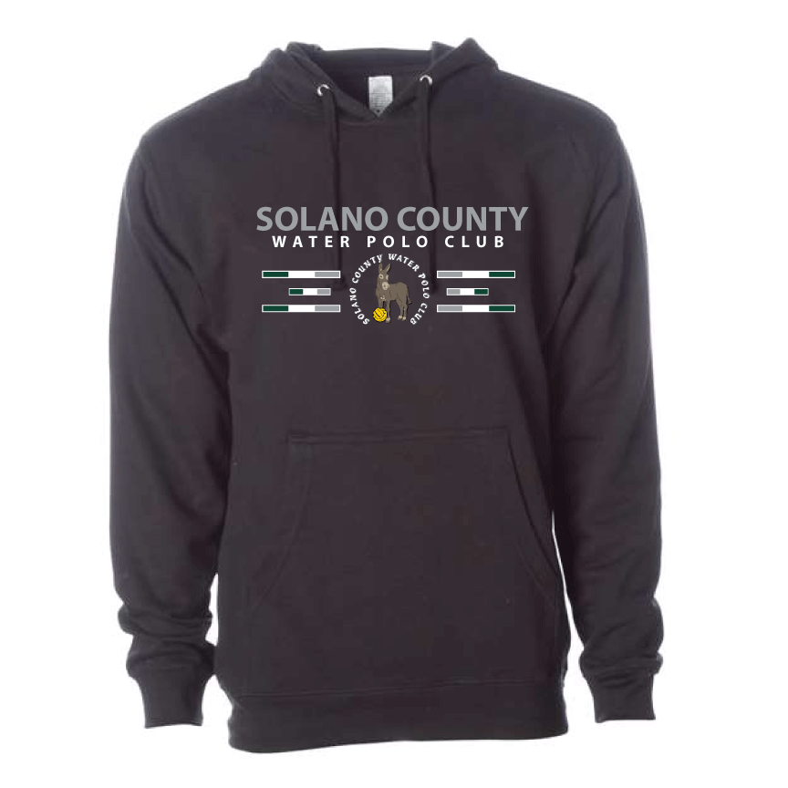 Solano County Hooded Sweatshirt