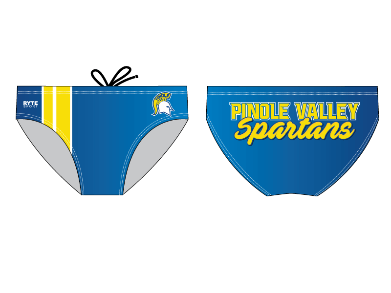 Pinole Valley Swim Brief RYTE Sport