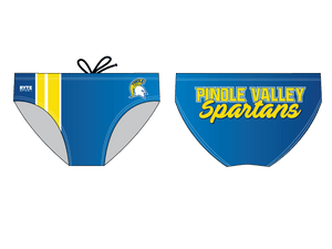 Pinole Valley Swim Brief RYTE Sport