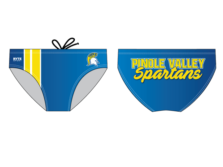 Pinole Valley Swim Brief RYTE Sport
