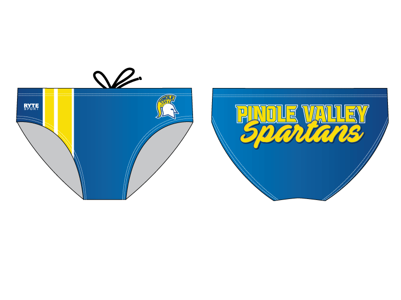 Pinole Valley Swim Brief