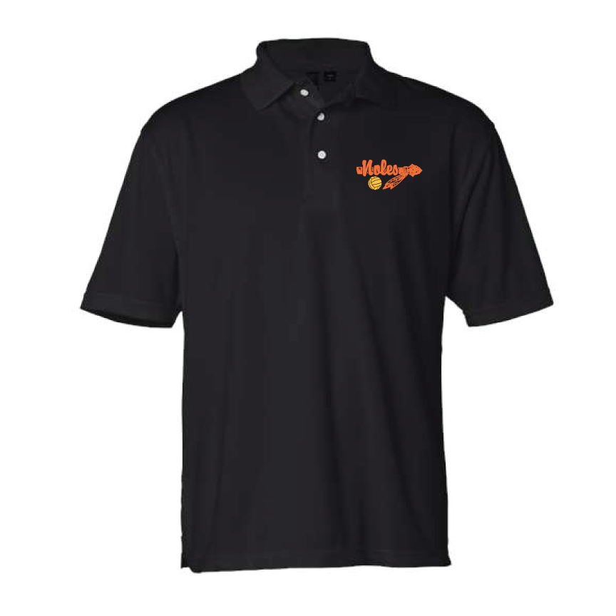 Seminole High School Polo  - Black RYTE Sport