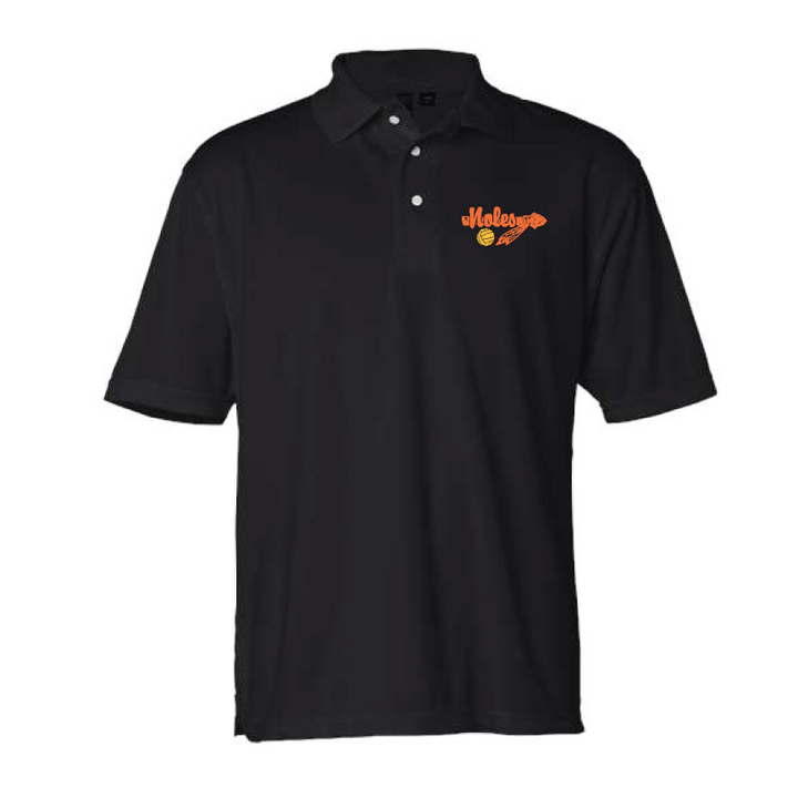 Seminole High School Polo  - Black RYTE Sport