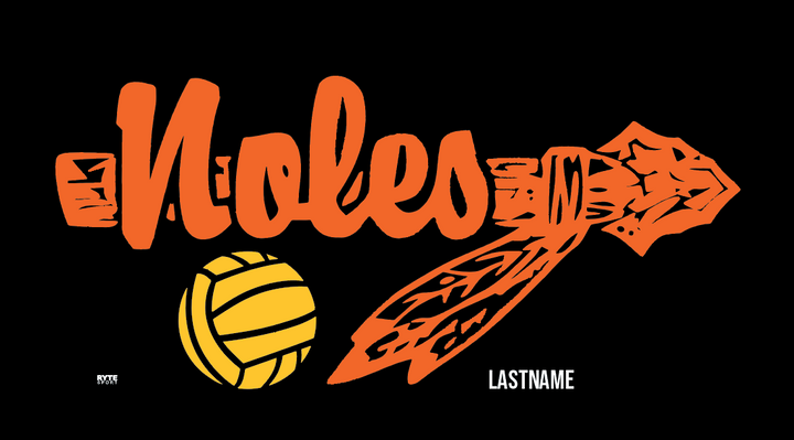 CUSTOM Seminole Towel RYTE Sport