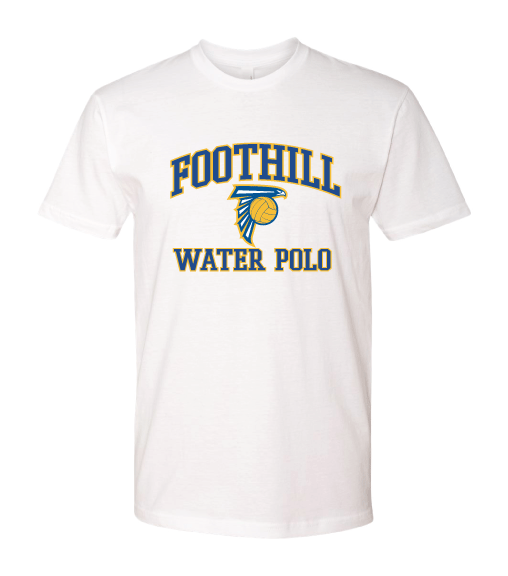 Foothill High School Water Polo Tee RYTE Sport