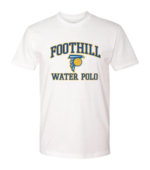 Foothill High School Water Polo Tee RYTE Sport