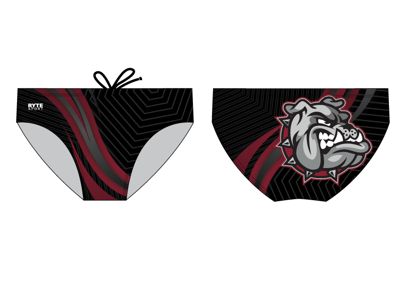 Grandville Swim Brief 2022 RYTE Sport