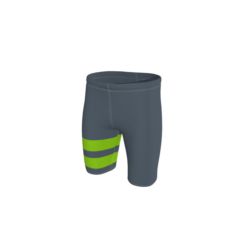 Mens Jammers Double Stripes Mens Jammer. (x 1) Custom