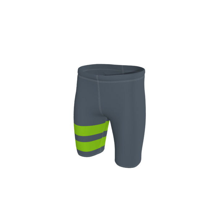 Mens Jammers Double Stripes Mens Jammer. (x 1) Custom