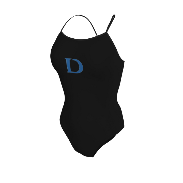 Womens Active Back Swimsuit Solid Womens Active Back Swimsuit. (x 23) Custom