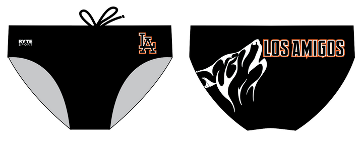 Los Amigos Brief 2022 RYTE Sport