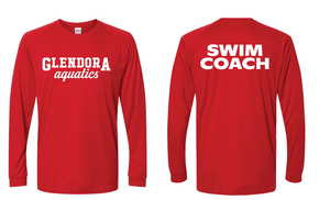 Glendora Coach Tee RYTE Sport