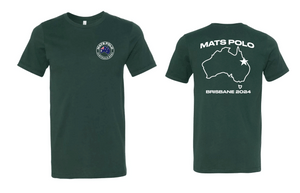 Mats Polo Australia Trip - Green RYTE Sport