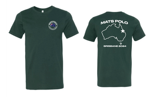 Mats Polo Australia Trip - Green