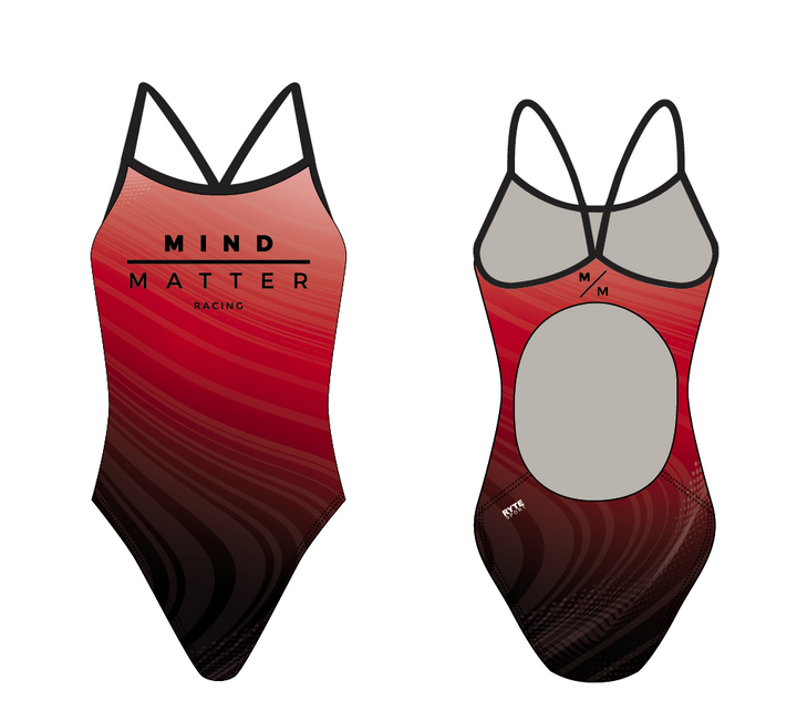 Mind Over Matter Red 2023 Activeback RYTE Sport