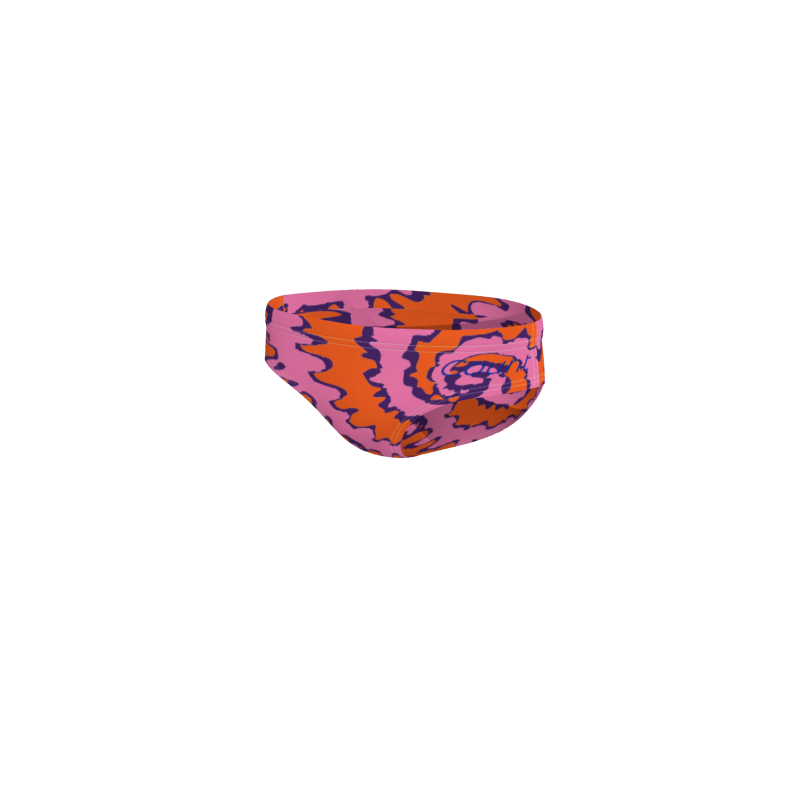 Mens Briefs Tie Dye Mens Brief 11 oz. (x 1) RYTE Sport