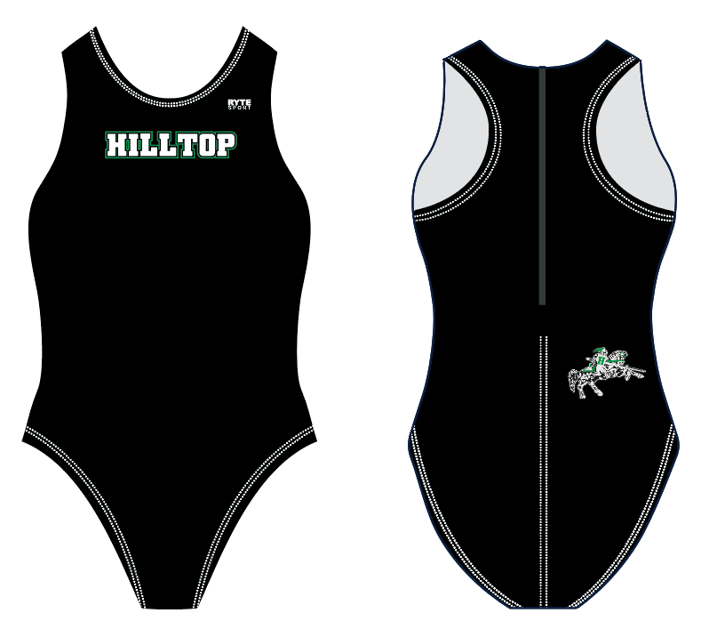 Hillcrest Women's Zip Up RYTE Sport