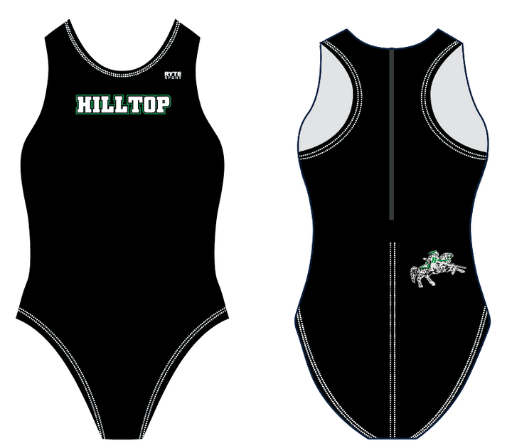 Hillcrest Women's Zip Up RYTE Sport