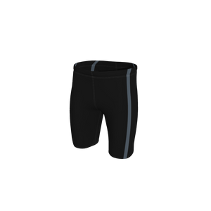 Mens Jammers Racing Stripes Mens Jammer. (x 1) Custom