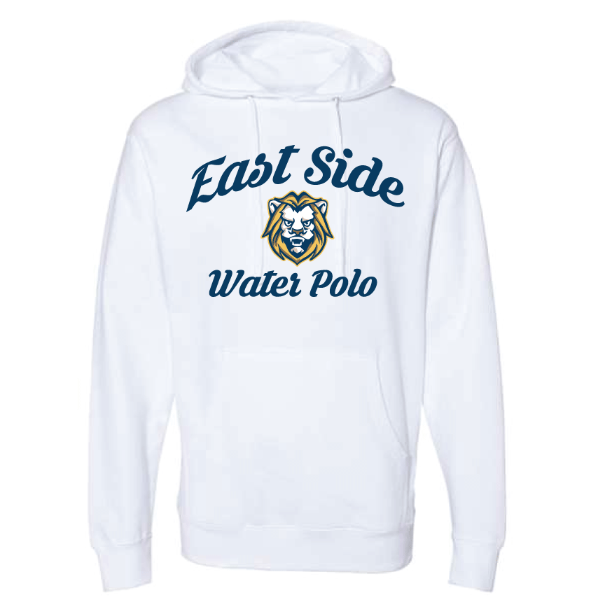 East Side Hoodie - White RYTE Sport