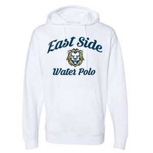 East Side Hoodie - White RYTE Sport