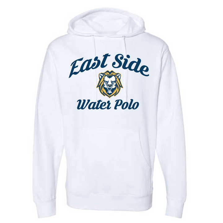 East Side Hoodie - White RYTE Sport