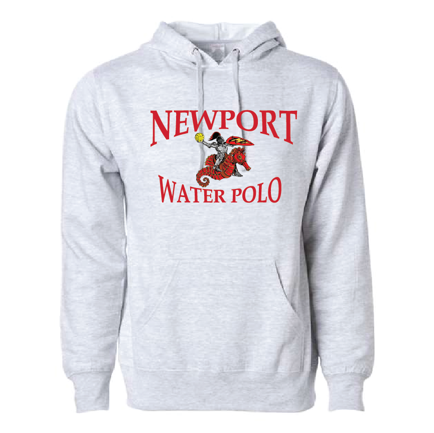 Newport HS Unisex Hooded Sweatshirt 23