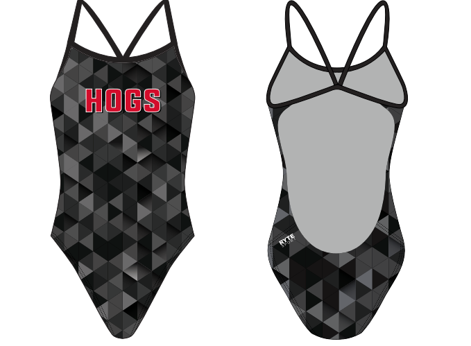 Springbrook Open Back Suit RYTE Sport