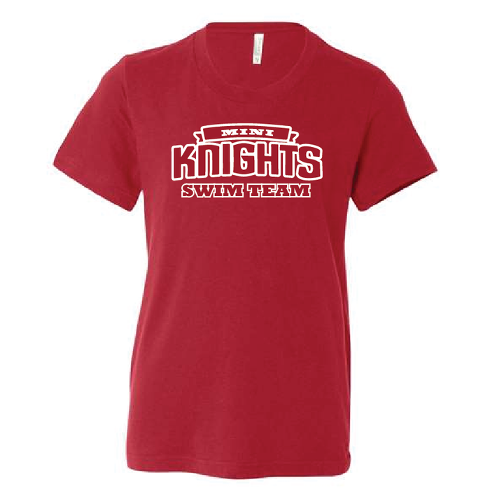 Mini Knights Youth Tee RYTE Sport