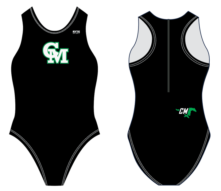 Costa Mesa Solid Suits RYTE Sport