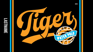 CUSTOM Tiger WPC Towel RYTE Sport