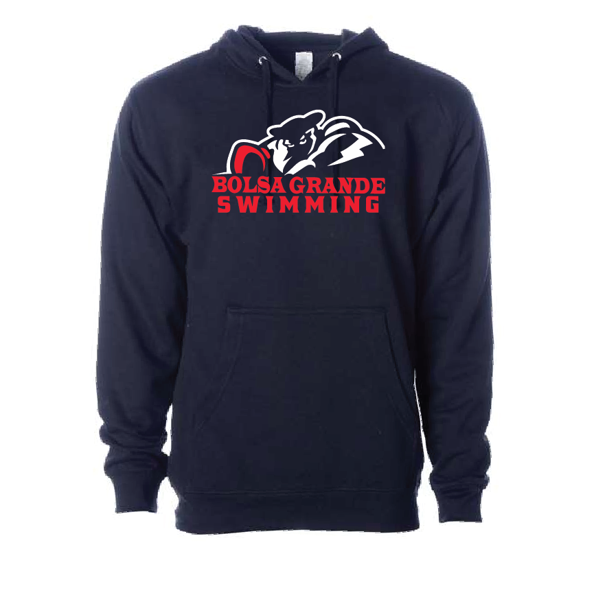 Bolsa Grande Swim Hoodie RYTE Sport